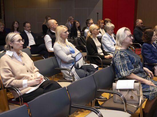 Sotsiaalkomisjoni konverents ülekaalu mõjudest inimesele ja ühiskonnale