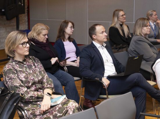 Sotsiaalkomisjoni konverents ülekaalu mõjudest inimesele ja ühiskonnale