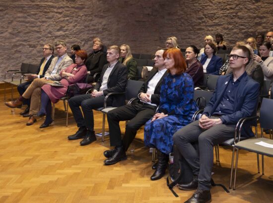 Sotsiaalkomisjoni konverents ülekaalu mõjudest inimesele ja ühiskonnale