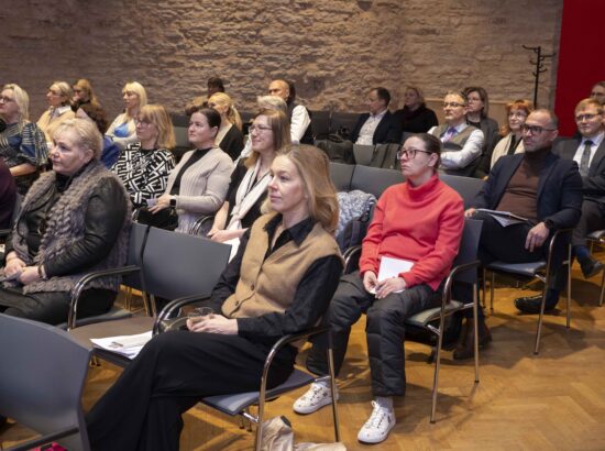 Sotsiaalkomisjoni konverents ülekaalu mõjudest inimesele ja ühiskonnale