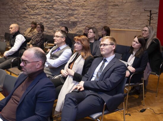 Sotsiaalkomisjoni konverents ülekaalu mõjudest inimesele ja ühiskonnale