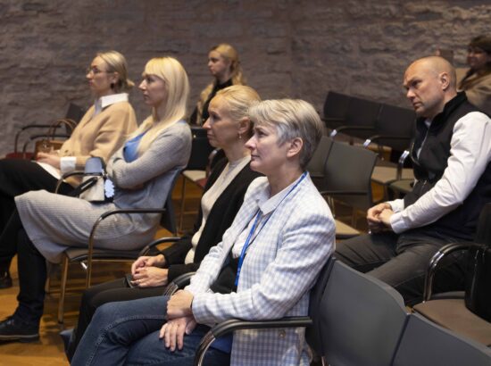 Sotsiaalkomisjoni konverents ülekaalu mõjudest inimesele ja ühiskonnale