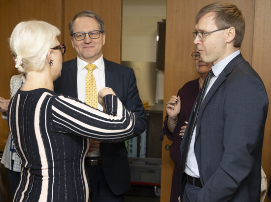 Sotsiaalkomisjoni konverents ülekaalu mõjudest inimesele ja ühiskonnale