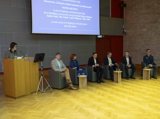 Sotsiaalkomisjoni konverents ülekaalu mõjudest inimesele ja ühiskonnale