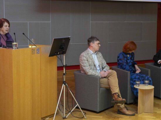 Sotsiaalkomisjoni konverents ülekaalu mõjudest inimesele ja ühiskonnale