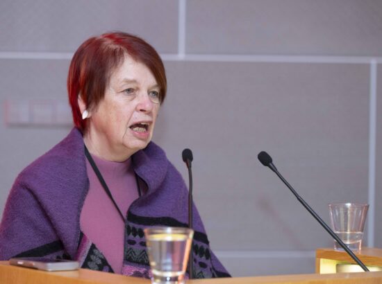 Sotsiaalkomisjoni konverents ülekaalu mõjudest inimesele ja ühiskonnale