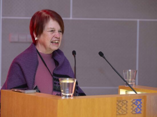 Sotsiaalkomisjoni konverents ülekaalu mõjudest inimesele ja ühiskonnale