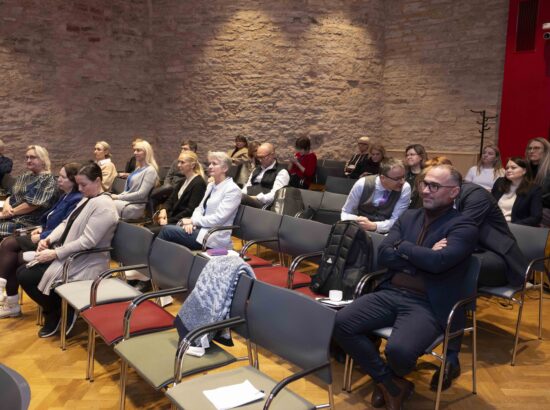 Sotsiaalkomisjoni konverents ülekaalu mõjudest inimesele ja ühiskonnale