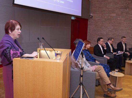 Sotsiaalkomisjoni konverents ülekaalu mõjudest inimesele ja ühiskonnale