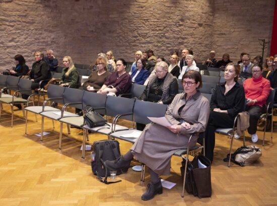 Sotsiaalkomisjoni konverents ülekaalu mõjudest inimesele ja ühiskonnale