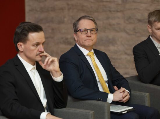 Sotsiaalkomisjoni konverents ülekaalu mõjudest inimesele ja ühiskonnale