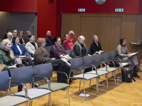 Sotsiaalkomisjoni konverents ülekaalu mõjudest inimesele ja ühiskonnale