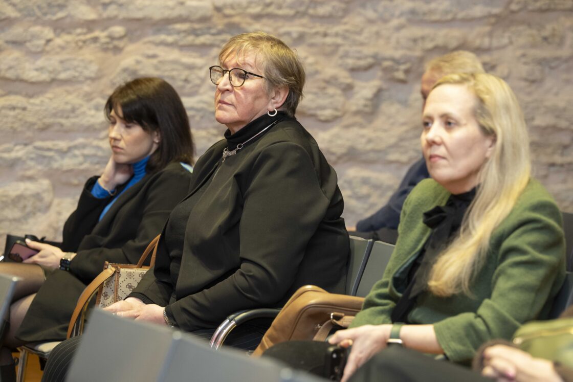 Sotsiaalkomisjoni konverents ülekaalu mõjudest inimesele ja ühiskonnale