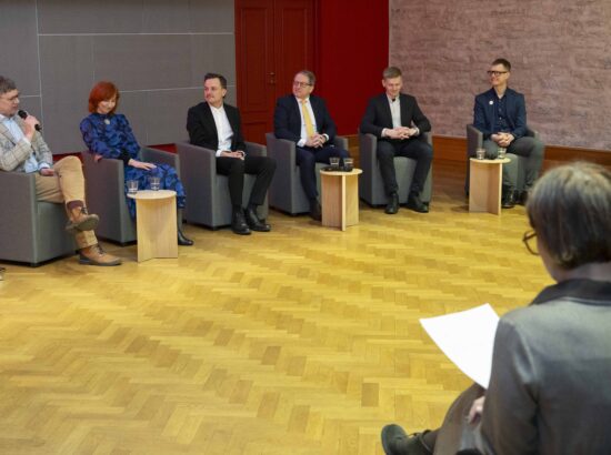 Sotsiaalkomisjoni konverents ülekaalu mõjudest inimesele ja ühiskonnale