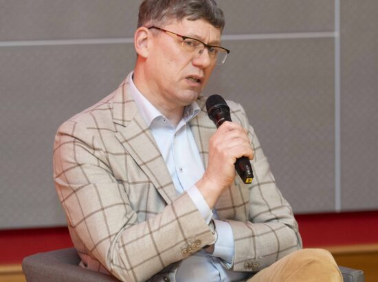 Sotsiaalkomisjoni konverents ülekaalu mõjudest inimesele ja ühiskonnale