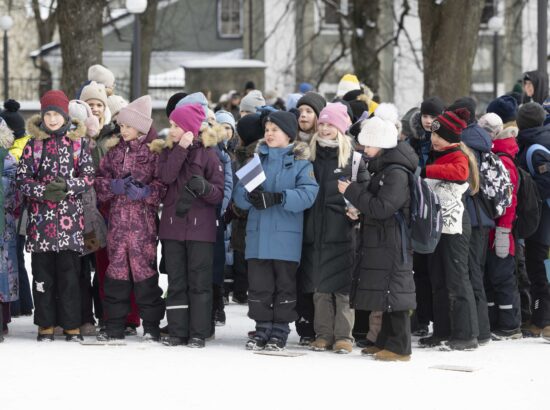 Tallinna Reaalkooli aktus