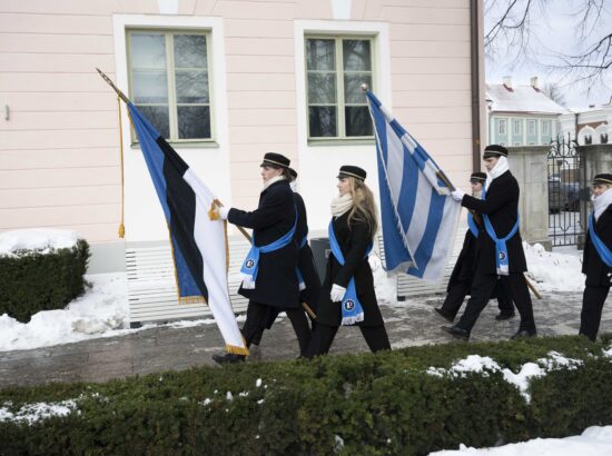 Tallinna Reaalkooli aktus