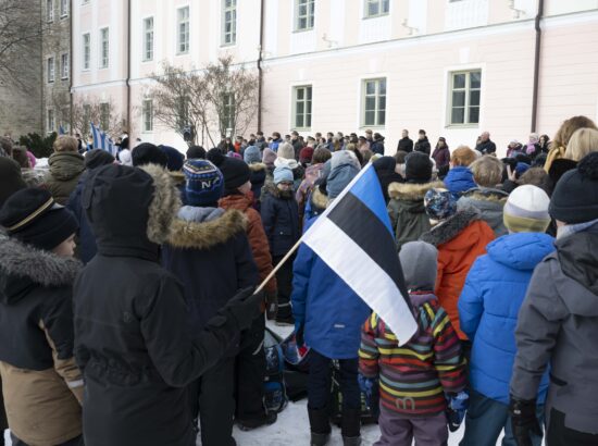 Tallinna Reaalkooli aktus