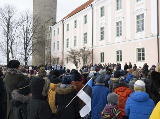 Tallinna Reaalkooli aktus
