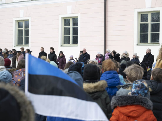 Tallinna Reaalkooli aktus