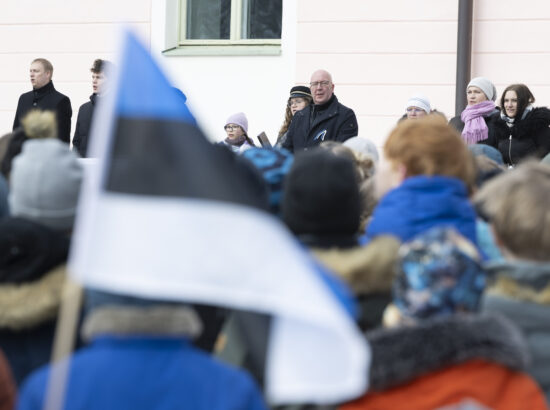 Tallinna Reaalkooli aktus