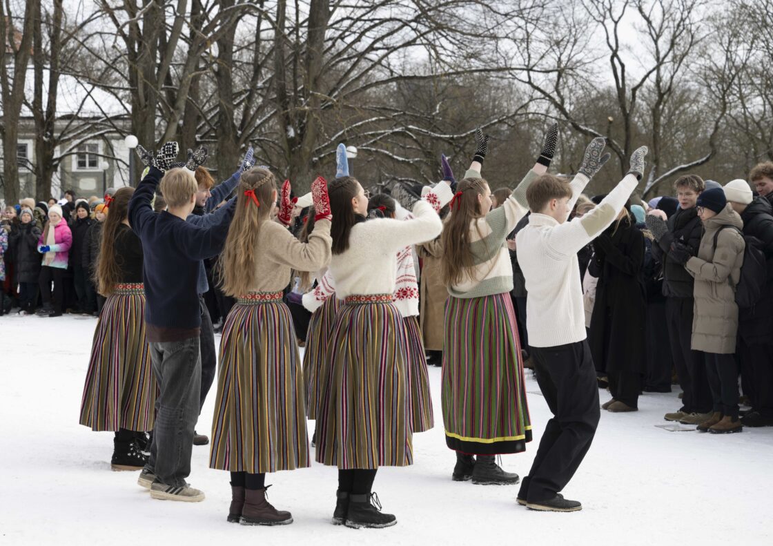 Tallinna Reaalkooli aktus