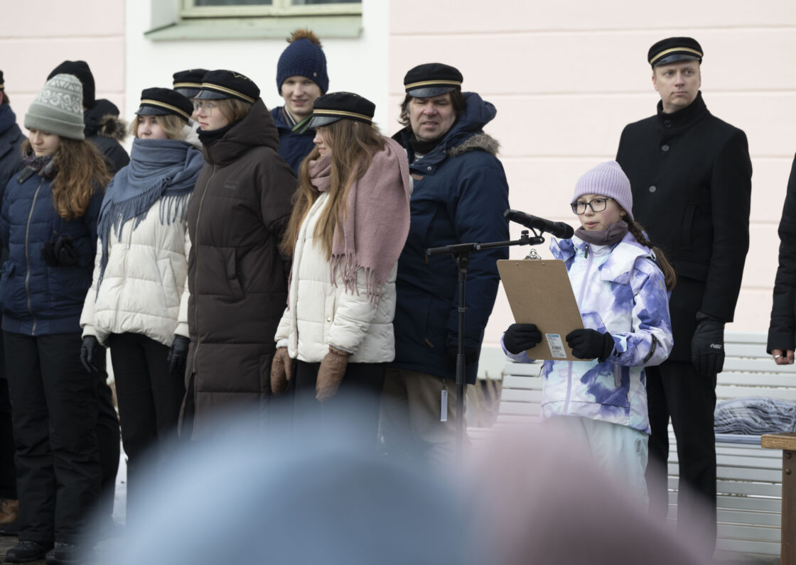 Tallinna Reaalkooli aktus