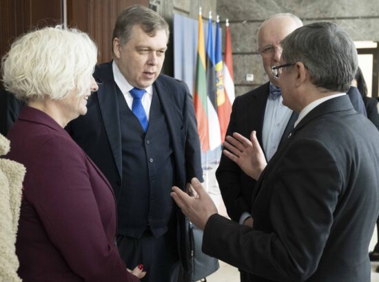 Riigikogu esimehe Lauri Hussari visiit Moldovasse