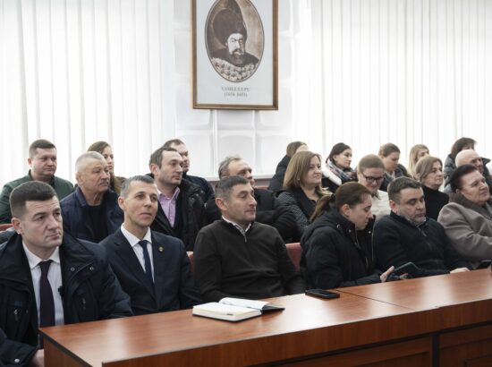 Riigikogu esimehe Lauri Hussari visiit Moldovasse