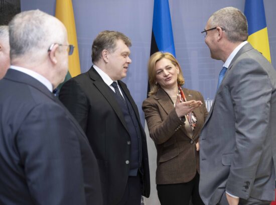 Riigikogu esimehe Lauri Hussari visiit Moldovasse