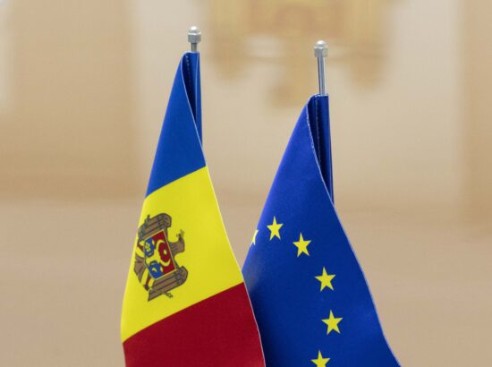 Riigikogu esimehe Lauri Hussari visiit Moldovasse