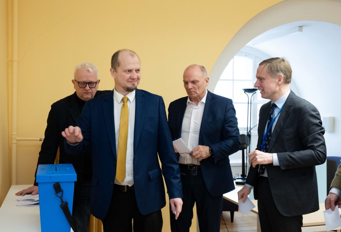 Venemaa mõjutustegevuse uurimiskomisjoni asuvad juhtima Kross ja Poolamets