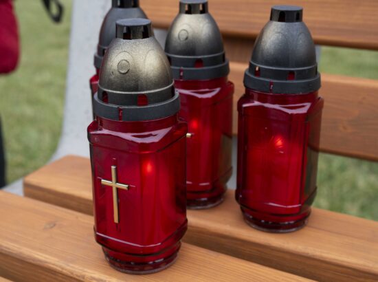 Butša veresauna mälestusüritus ja tippkohtumine Ukrainas