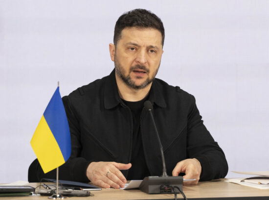 Butša veresauna mälestusüritus ja tippkohtumine Ukrainas