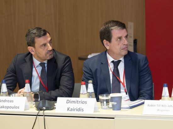 NATO Parlamentaarse Assamblee julgeolekuga seotud alamkomiteede liikmete visiit