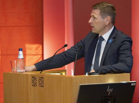 NATO Parlamentaarse Assamblee julgeolekuga seotud alamkomiteede liikmete visiit