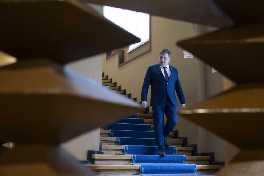 Riigikogu lahtiste uste päev 2026.