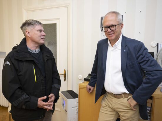Riigikogu lahtiste uste päev 2026.