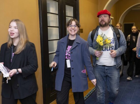 Riigikogu lahtiste uste päev 2026.