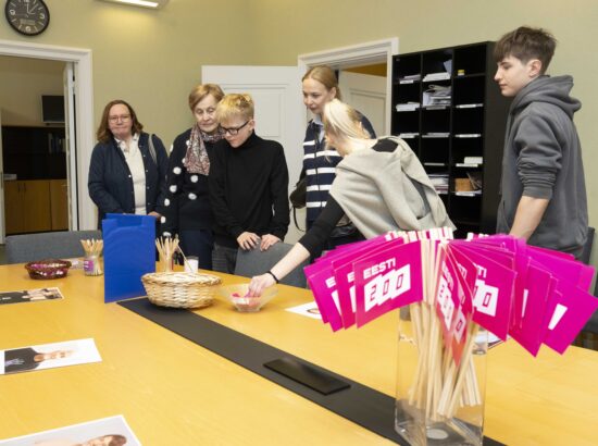 Riigikogu lahtiste uste päev 2026.