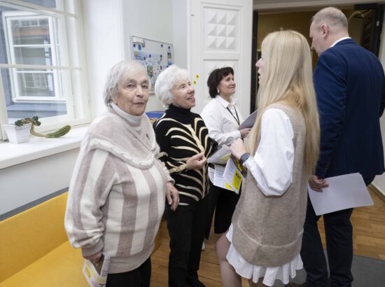 Riigikogu lahtiste uste päev 2026.