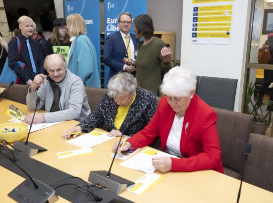 Riigikogu lahtiste uste päev 2026.