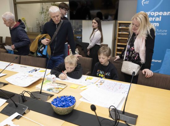 Riigikogu lahtiste uste päev 2026.