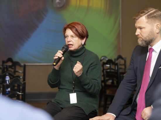 Riigikogu lahtiste uste päev 2026.