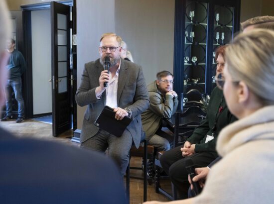 Riigikogu lahtiste uste päev 2026.