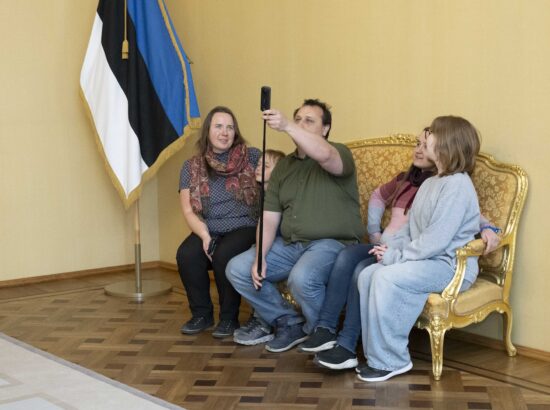 Riigikogu lahtiste uste päev 2026.