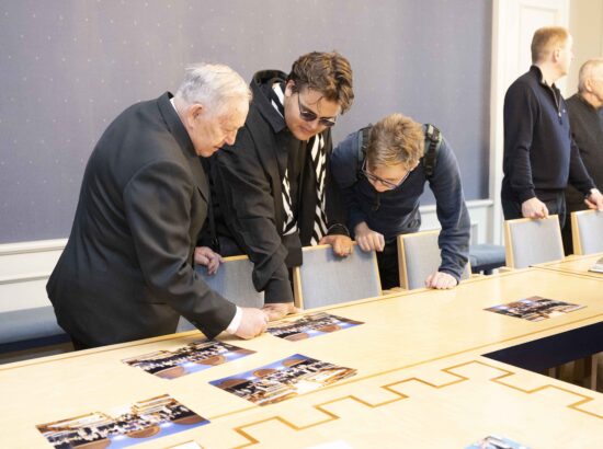 Riigikogu lahtiste uste päev 2026.