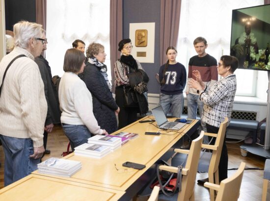 Riigikogu lahtiste uste päev 2026.