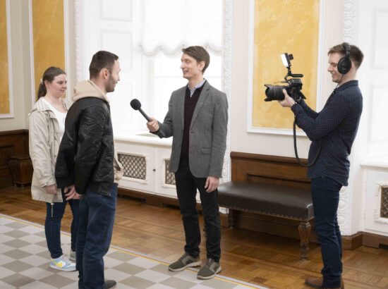 Riigikogu lahtiste uste päev 2026.