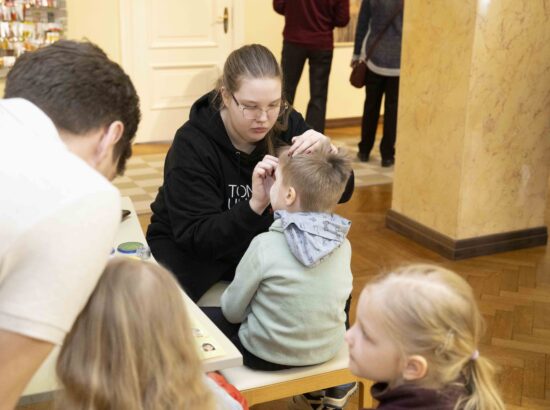 Riigikogu lahtiste uste päev 2026.